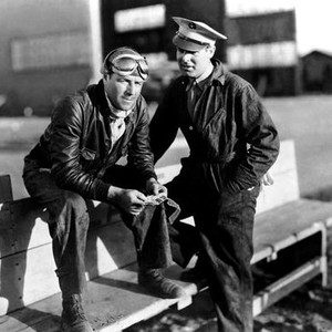 FLIGHT, Jack Holt, Ralph Graves, 1929