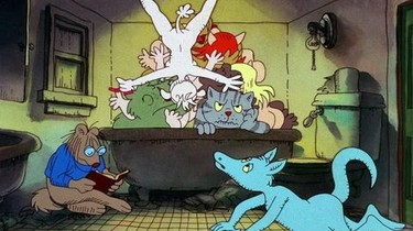Fritz the cat full movie online