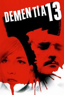 Poster for Dementia 13