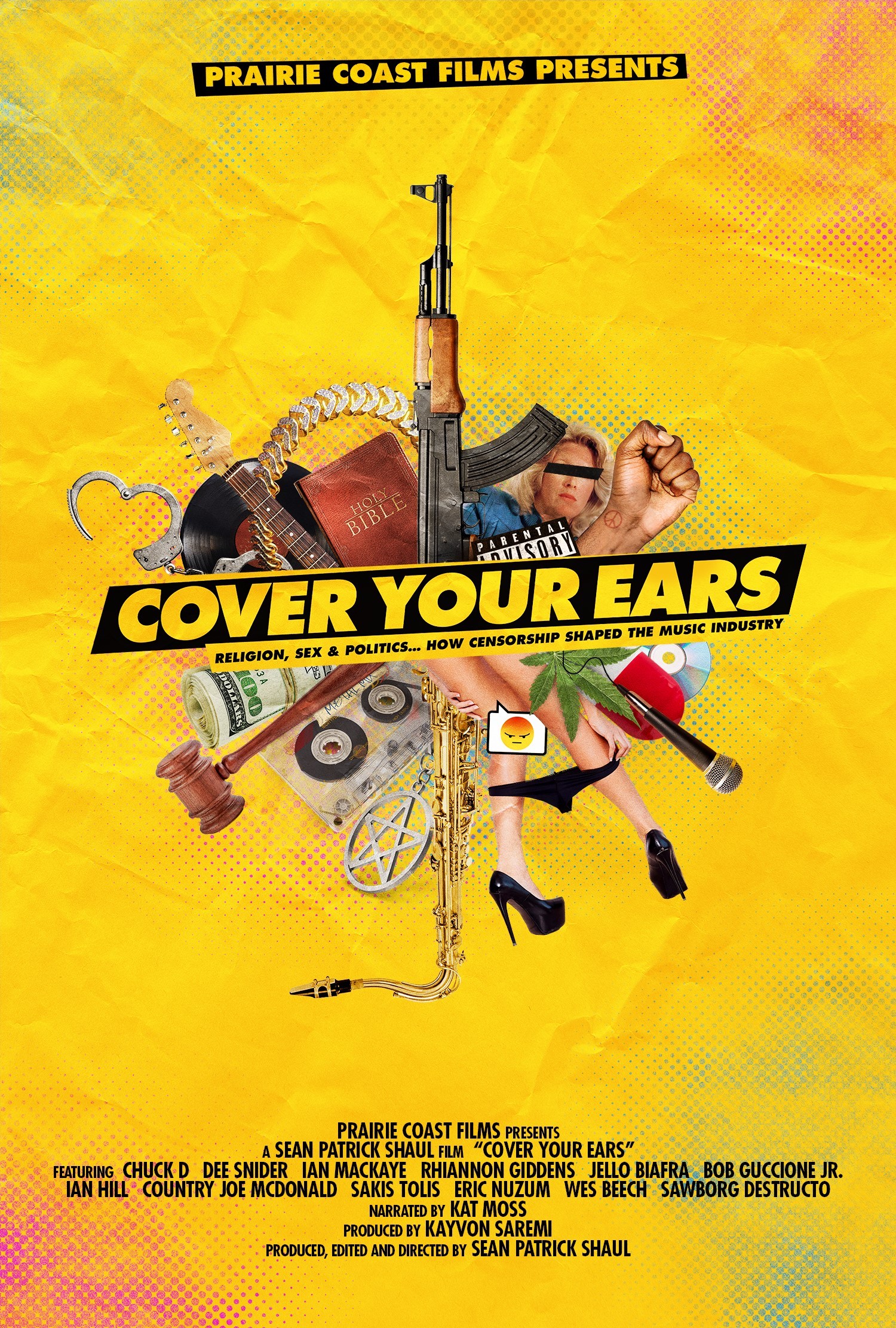 Cover Your Ears | Rotten Tomatoes