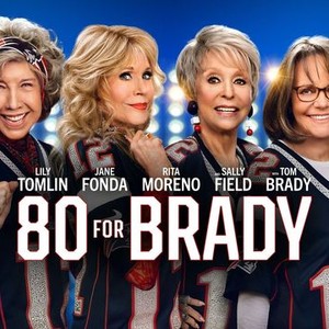 80 for Brady photo 6