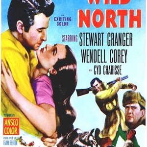 The Wild North (1952)