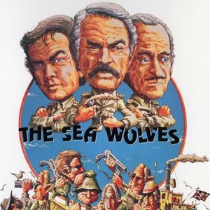 The Sea Wolves (1980) photo 1