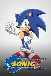 Sonic X: Season 1 (2003) — The Movie Database (TMDB)