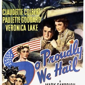So Proudly We Hail (1943) photo 13