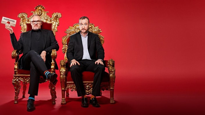 Taskmaster season 9 online 2025