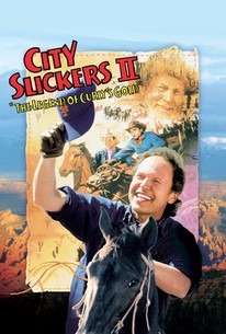 City Slickers 2 The Legend Of Curlys Gold 1994 Rotten