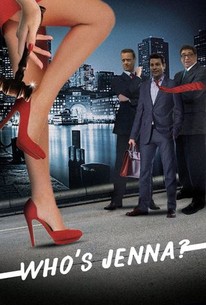 Poster for Who's Jenna...?