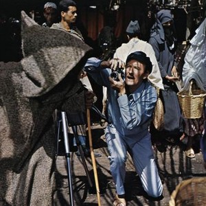 MAROC 7, Leslie Phillips, 1967