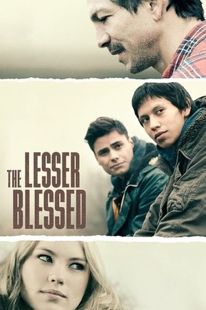 The Lesser Blessed poster