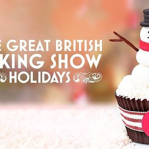 the great british baking show holidays