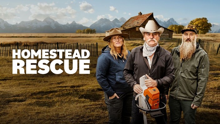 Homestead Rescue: Season 6 | Rotten Tomatoes