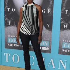 Adina Porter at arrivals for CONFIRMATION Premiere from HBO Films, Paramount Studios Theatre, Los Angeles, CA March 31, 2016. Photo By: Dee Cercone/Everett Collection