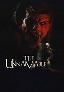 The Unnamable poster image