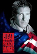 Clear and Present Danger poster image