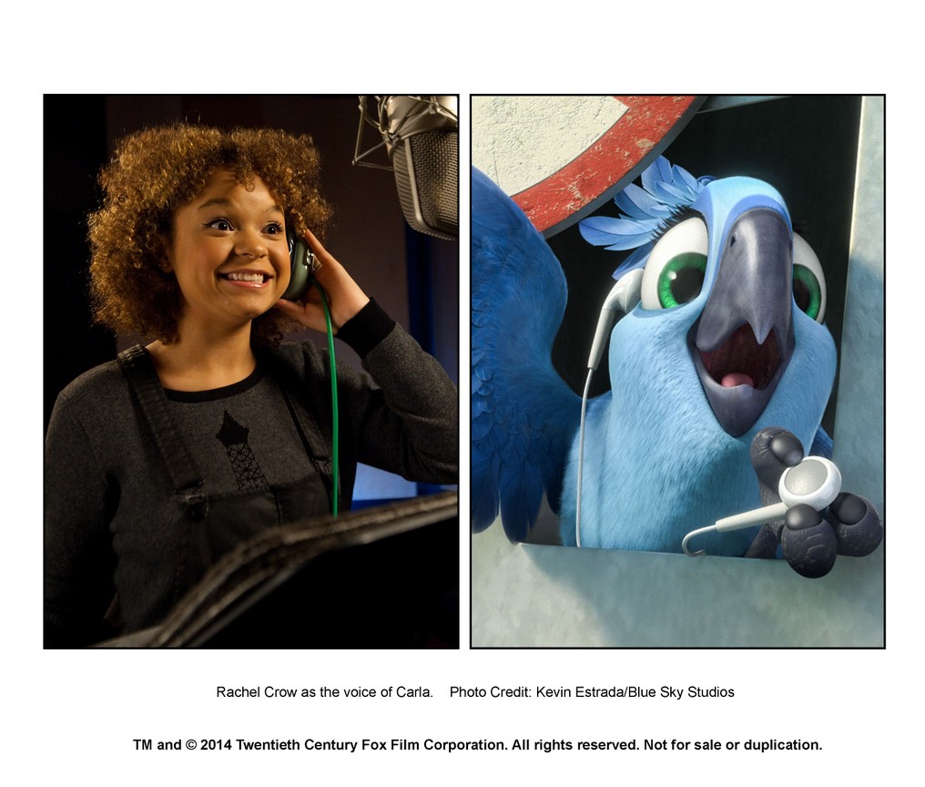 Rio 2 Pictures Rotten Tomatoes