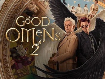 Good omens episode 2 full episode deals
