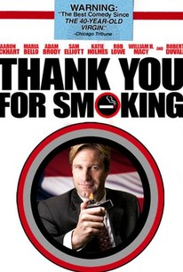 thank you for smoking cancer boy