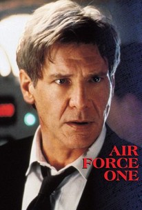 Air Force One poster