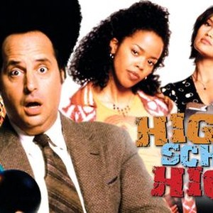 High school high sale