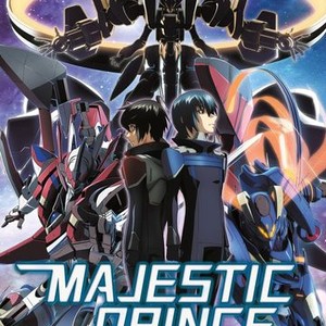 Majestic Prince Manga Online