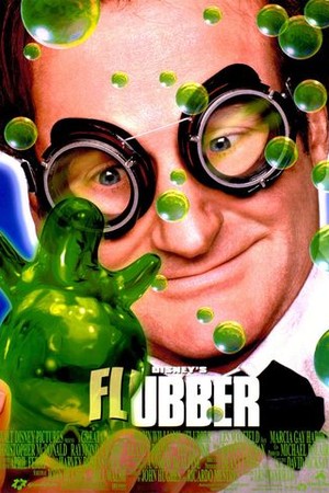 Flubber poster