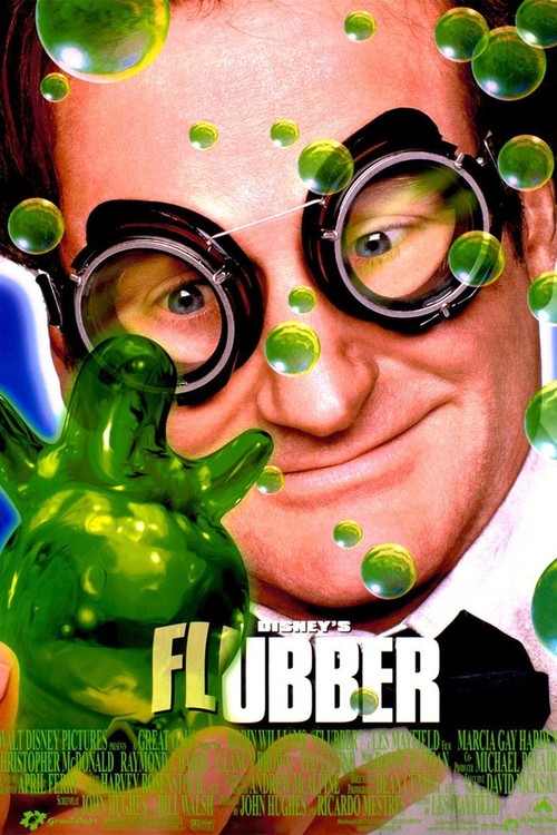 Flubber poster