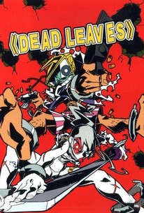 Poster for Dead Leaves