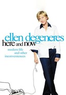 Ellen DeGeneres: Here and Now poster image