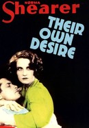 Their Own Desire poster image