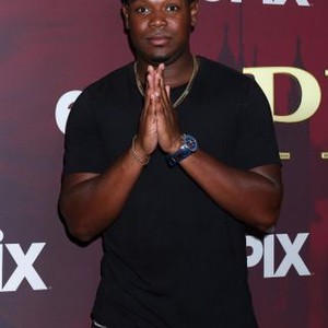 Dexter Darden at arrivals for PENNYWORTH Premiere, Harmony Gold Theater, Los Angeles, CA July 24, 2019. Photo By: Priscilla Grant/Everett Collection