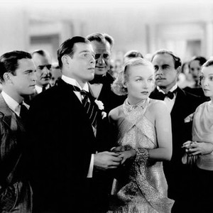 THE GAY BRIDE, Chester Morris, Nat Pendleton, Sam Hardy, Carole Lombard, Leo Carrillo, Zasu Pitts, 1934