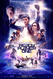 Ready Player One 2018 Rotten Tomatoes - 