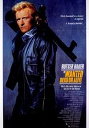 Wanted: Dead or Alive poster image