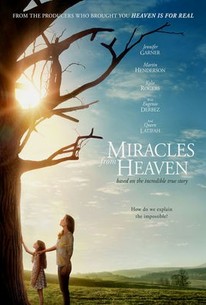 Watch trailer for Miracles From Heaven