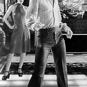 SATURDAY NIGHT FEVER, Fran Drescher, John Travolta, 1977