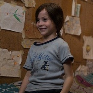 Jacob Tremblay as Jack in "Room."