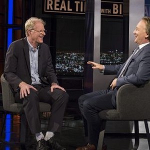 Real Time with Bill Maher, Bill Maher, 02/21/2003, ©HBO