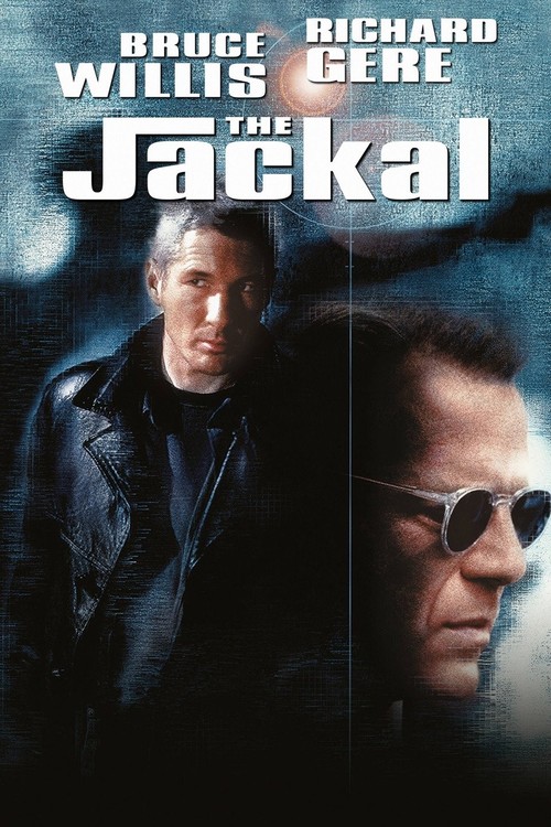 The Jackal poster