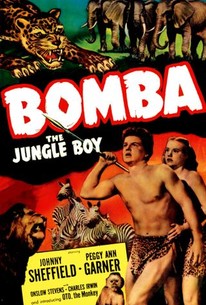 Watch trailer for Bomba, the Jungle Boy