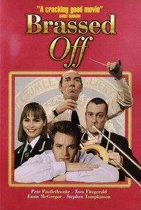 Poster for Brassed Off
