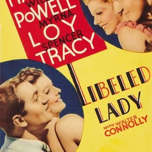 Libeled Lady (1936)