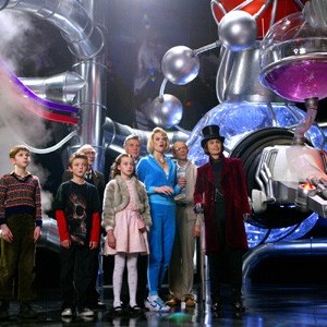 Drammaturgia.it - La fabbrica di cioccolato - Charlie and the Chocolate  Factory - Tim Burton