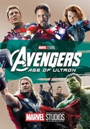 Avengers: Age of Ultron poster image