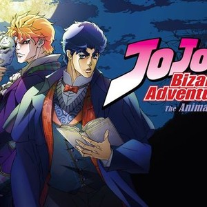 JoJo's Bizarre Adventure: Stone Ocean - Rotten Tomatoes