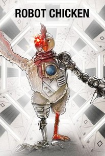 Gadget Hackwrench Robot Chicken