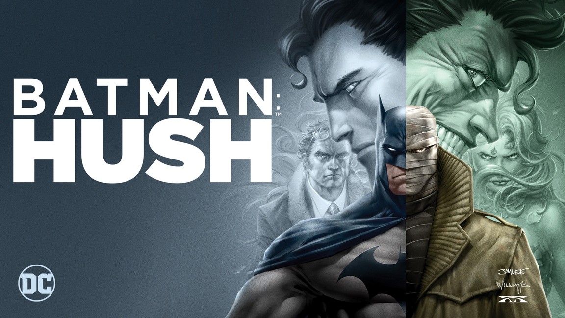 Batman: Hush Pictures - Rotten Tomatoes