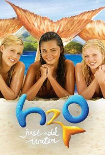Season 4 H2o Just Add Water mermaids.  Mako mermaids, Mermaid, Movie  posters