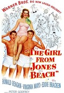 The Girl From Jones Beach poster image