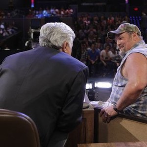 The Tonight Show With Jay Leno, Larry the Cable Guy, 'Season', ©NBC